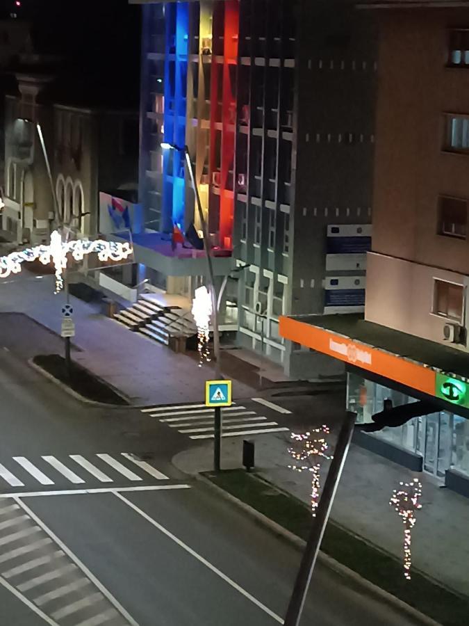 Central Bacau Exterior photo